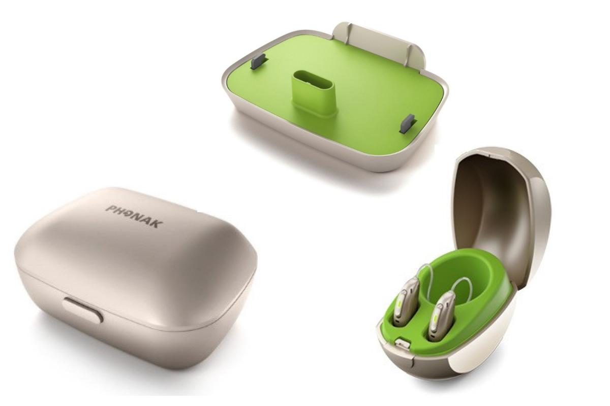PHONAK ŞARJLI İŞİTME CİHAZLARI